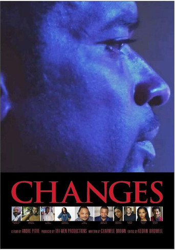 Changes poster
