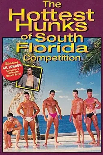 Playgirl Magazine Presents the Hottest Hunks of South Florida Competition poster