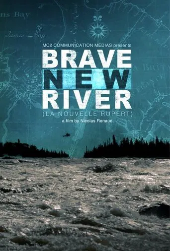 Brave New River poster