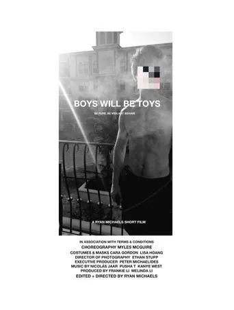 Boys Will Be Toys poster