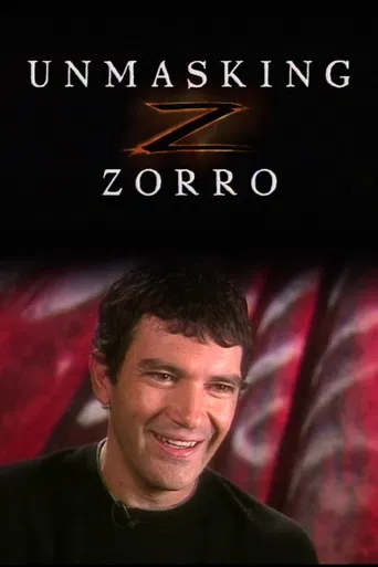 Unmasking Zorro poster