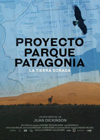 Proyecto Parque Patagonia poster
