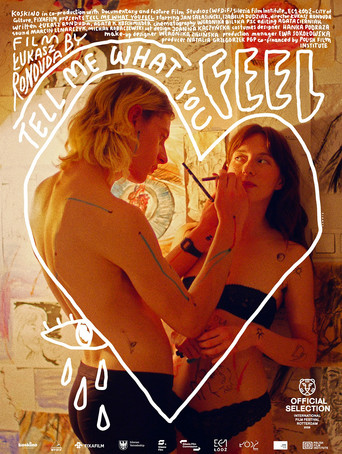Tell Me What You Feel poster