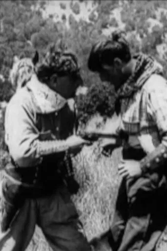 A Western Redemption poster