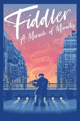Fiddler: A Miracle of Miracles poster
