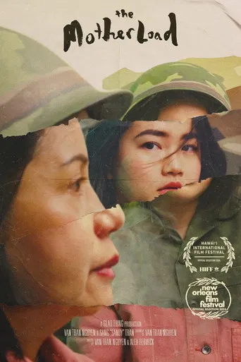 THE MOTHERLOAD poster