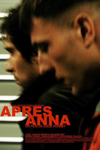 Après Anna poster