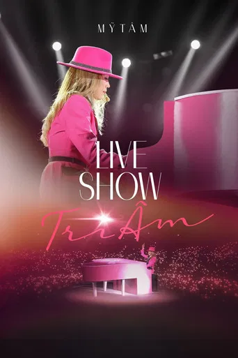 My Tam - Liveshow Tri Am poster