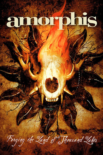 Amorphis: Forging the Land of Thousand Lakes poster