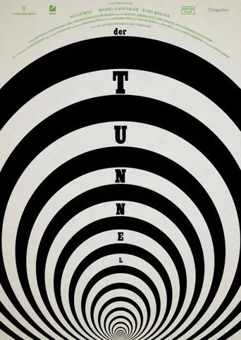 Der Tunnel poster