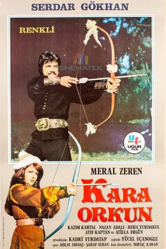 Kara Orkun poster