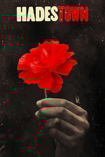 Hadestown poster