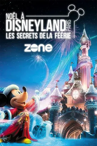 Noël à Disneyland : Les Secrets de la Féérie poster