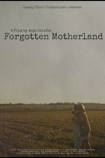 Forgotten Motherland poster