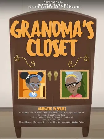 Grandma's Closet poster