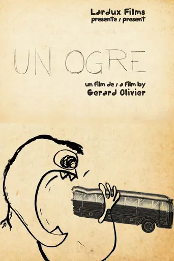 Un Ogre poster