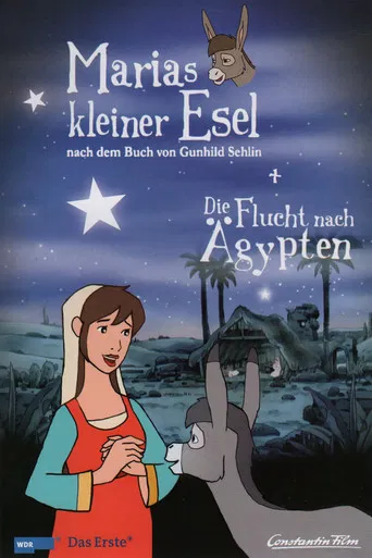 Die Flucht nach Ägypten poster