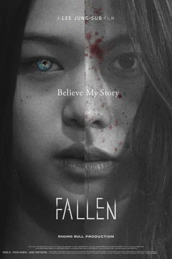 Fallen poster