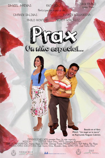 Prax poster