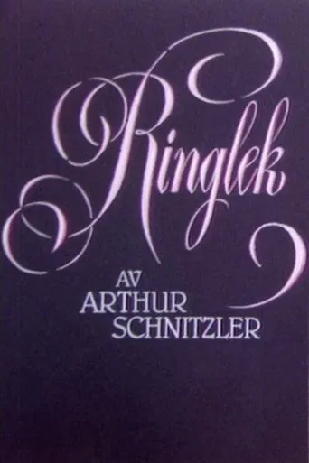Ringlek poster