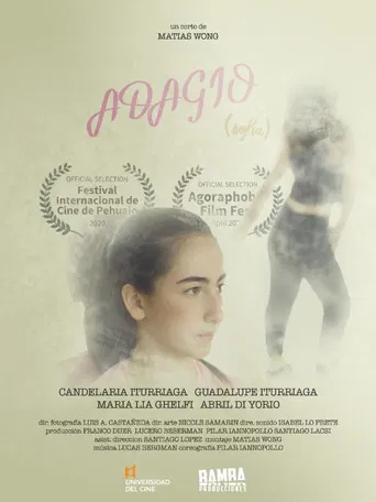 Adagio (Sofia) poster