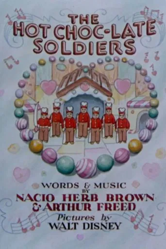 The Hot Choc-late Soldiers poster