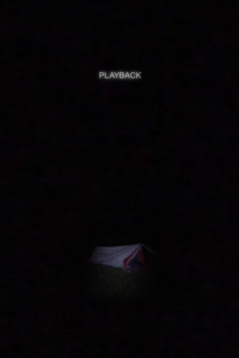 Playback poster