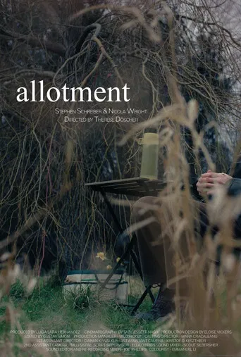 Allotment poster