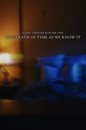 The Death of Time as We Know It poster