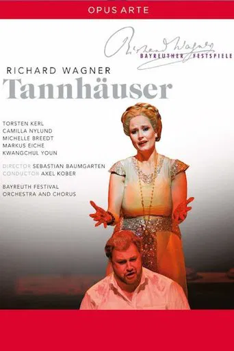 Tannhauser poster