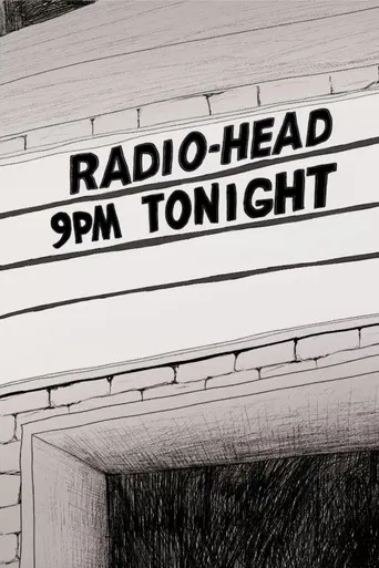 radio-head poster