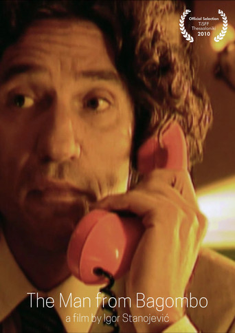 The Man from Bagombo poster