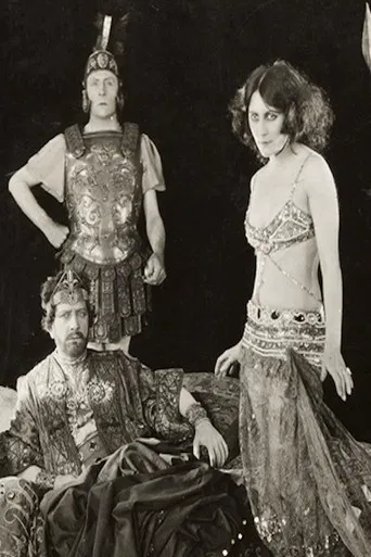 The Cradle of God poster