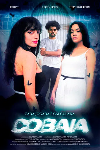 Cobaia poster