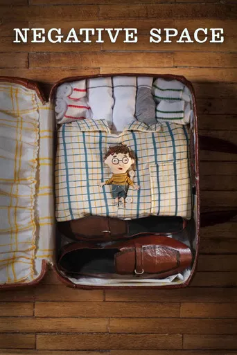 Negative Space poster