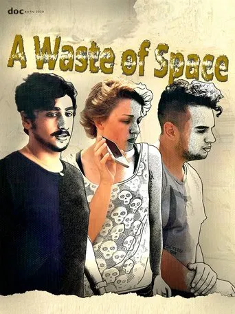 A Waste of Space poster