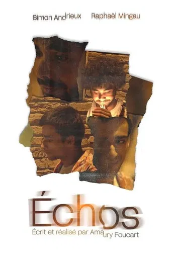 Échos poster
