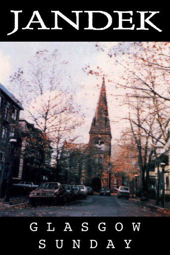 Jandek: Glasgow Sunday poster