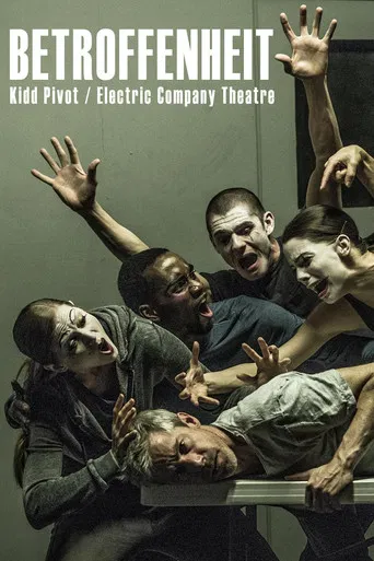 Betroffenheit from Sadler's Wells poster