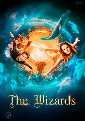 The Wizards poster