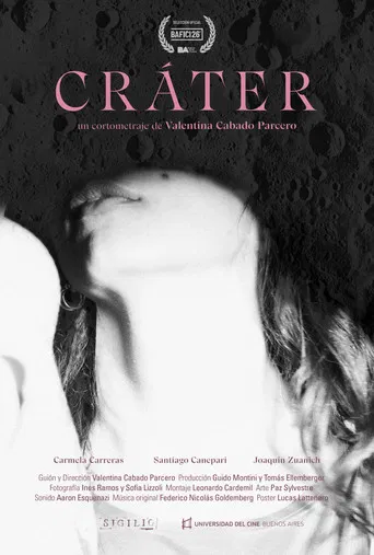 Crater poster