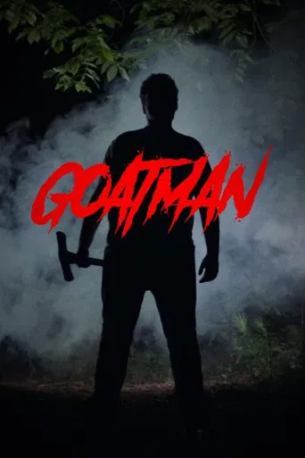 Goatman poster