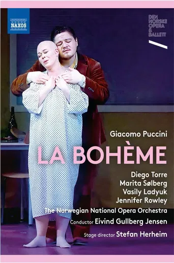 La Bohème poster