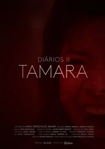 Diaries II - Tamara poster