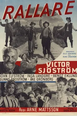 Railroad Workers poster