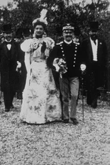 Le prince et la princesse de Naples poster