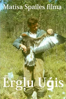 Eagle Man poster