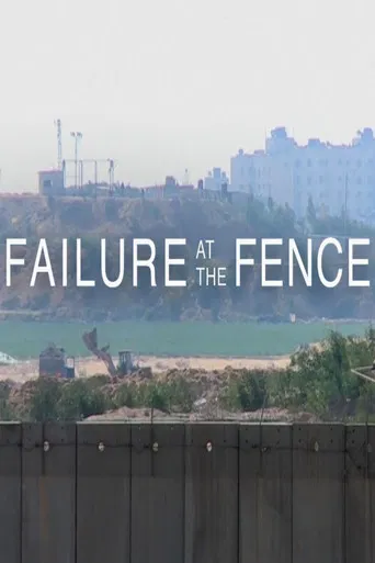 Failure at the Fence poster