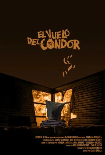 El vuelo del Cóndor poster