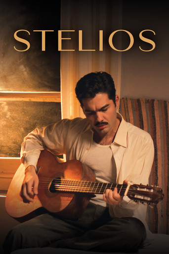 Stelios poster